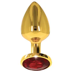 TABOOM Plug bijou anal Jewel Taboom 7.5 x 3.3cm
